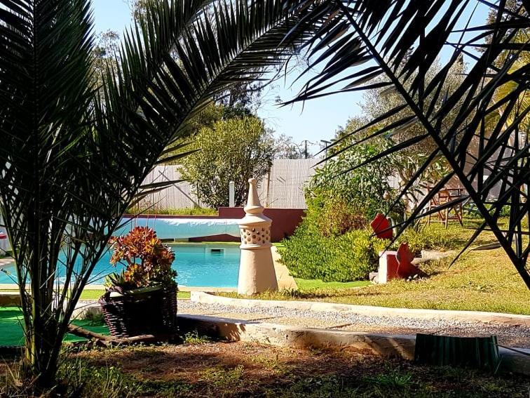 Morphee Valdareina, Piscine Chauffee, Benagil-Carvoeiro Apartment Carvoeiro  Ngoại thất bức ảnh