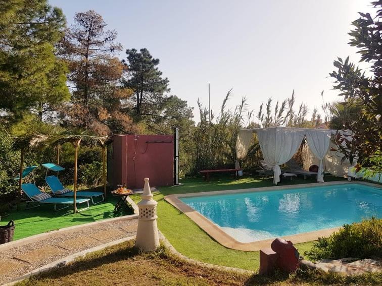 Morphee Valdareina, Piscine Chauffee, Benagil-Carvoeiro Apartment Carvoeiro  Ngoại thất bức ảnh