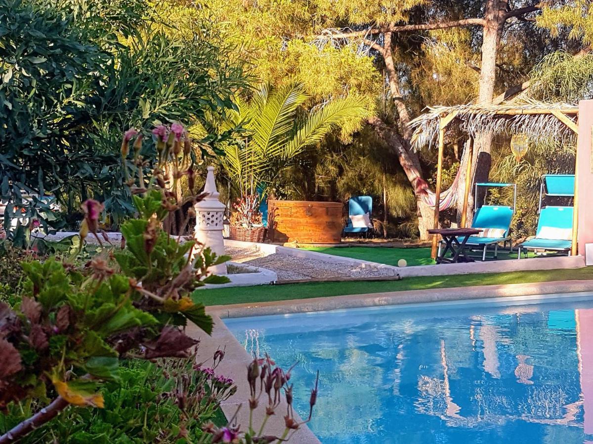 Morphee Valdareina, Piscine Chauffee, Benagil-Carvoeiro Apartment Carvoeiro  Ngoại thất bức ảnh
