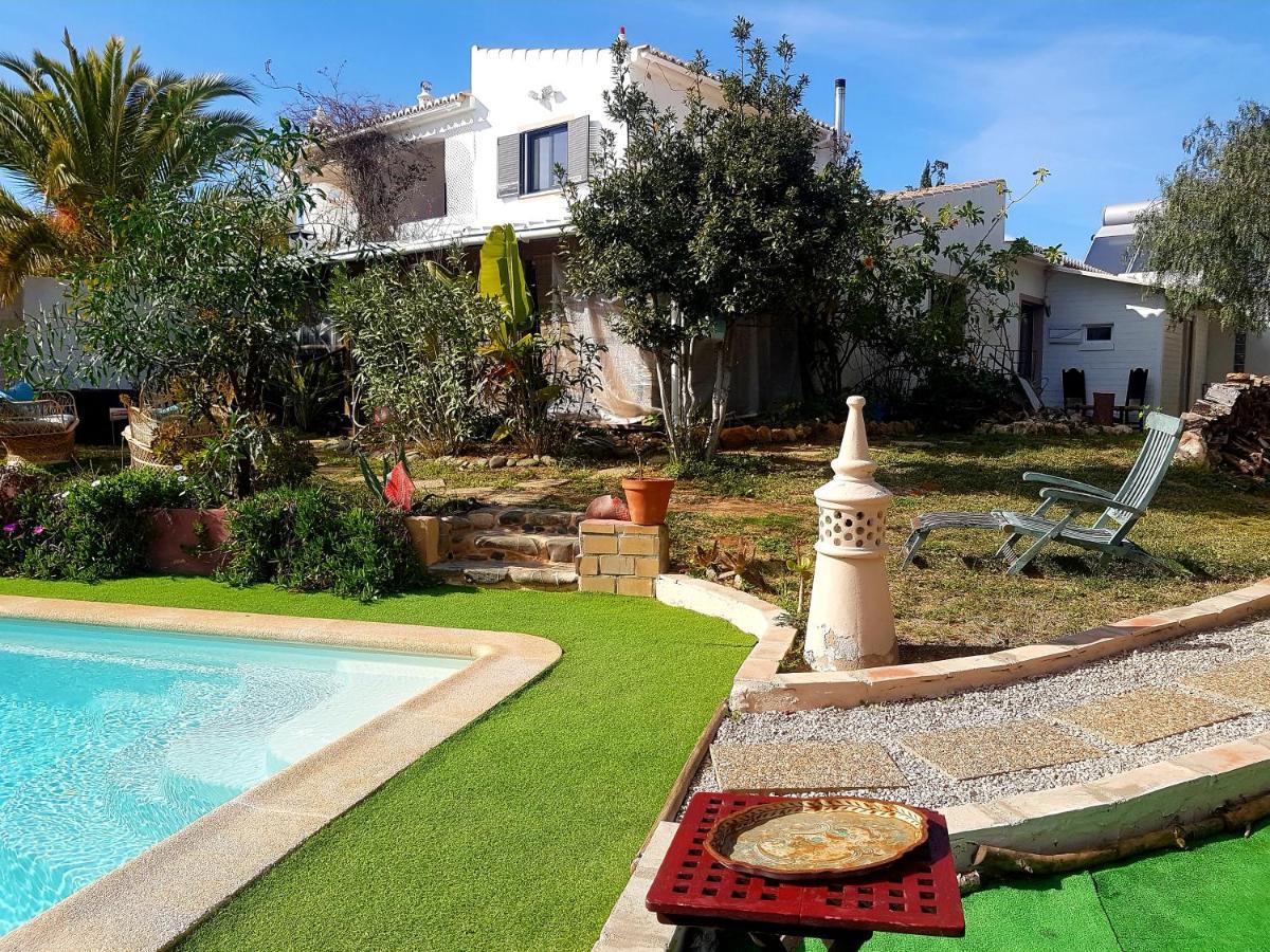 Morphee Valdareina, Piscine Chauffee, Benagil-Carvoeiro Apartment Carvoeiro  Ngoại thất bức ảnh