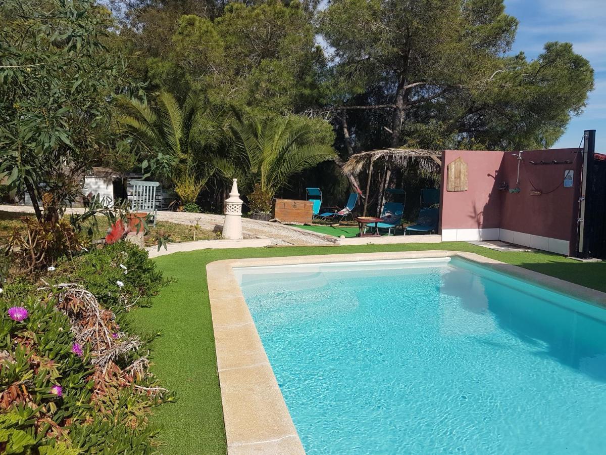 Morphee Valdareina, Piscine Chauffee, Benagil-Carvoeiro Apartment Carvoeiro  Ngoại thất bức ảnh