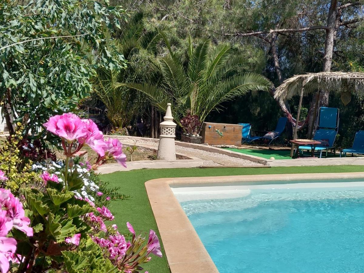 Morphee Valdareina, Piscine Chauffee, Benagil-Carvoeiro Apartment Carvoeiro  Ngoại thất bức ảnh