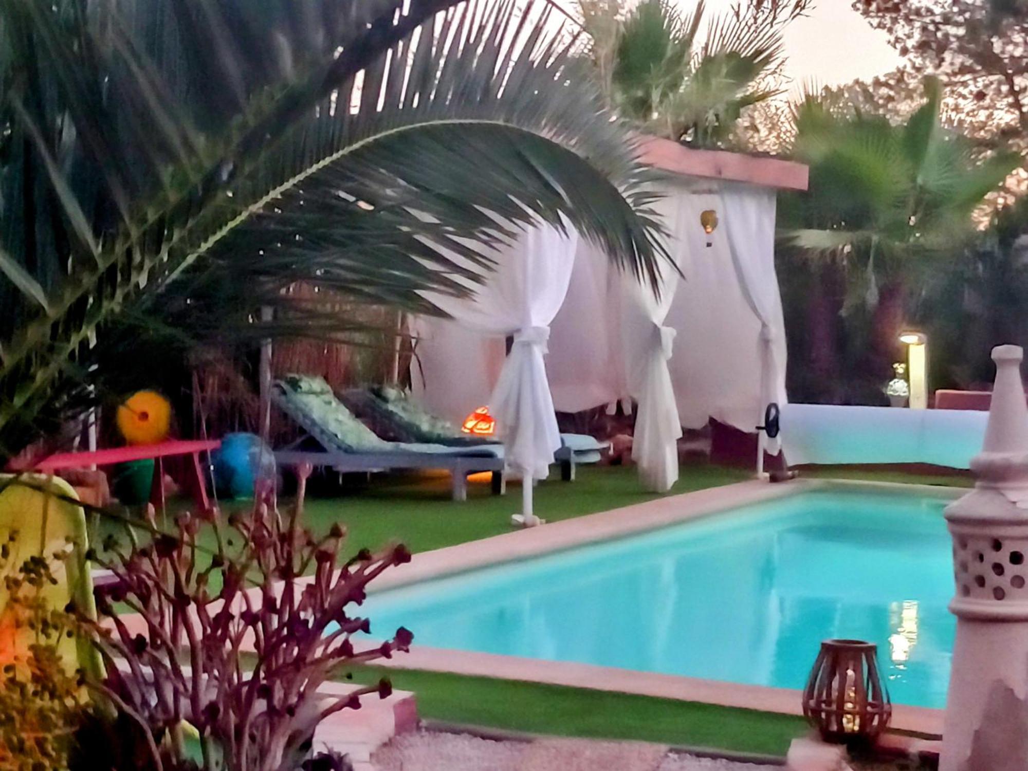 Morphee Valdareina, Piscine Chauffee, Benagil-Carvoeiro Apartment Carvoeiro  Ngoại thất bức ảnh