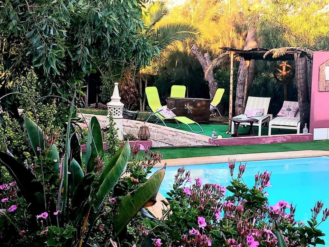 Morphee Valdareina, Piscine Chauffee, Benagil-Carvoeiro Apartment Carvoeiro  Ngoại thất bức ảnh